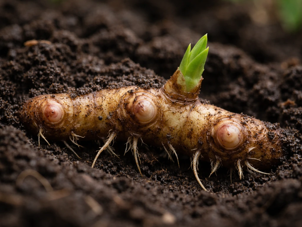 What Plants Grow From Rhizomes: Examples and Care Guide