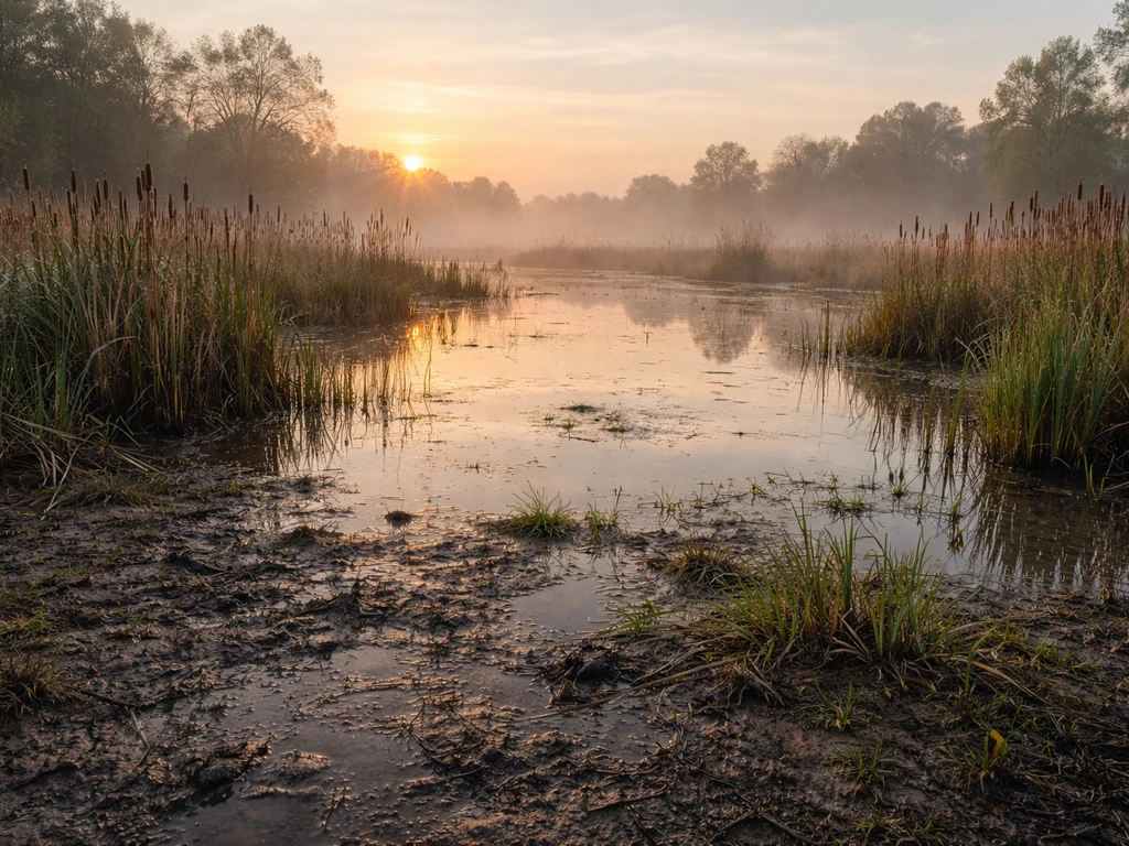 Plants That Grow in Wet Areas Are Called Wetland Plants