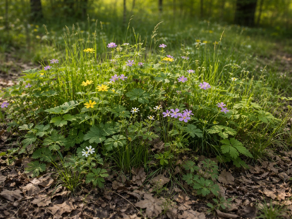 Plants That Grow Naturally Are Called Native Plants