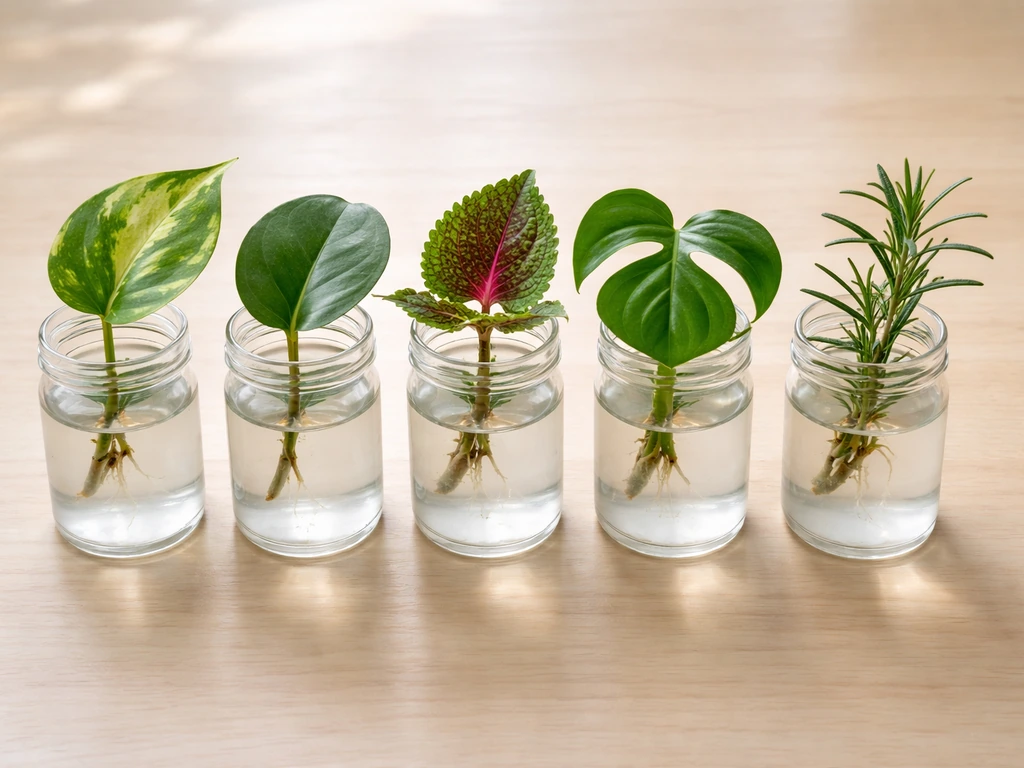 5 Examples of Plants That Grow From Stems and How