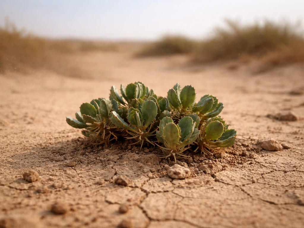 What Are Plants That Grow on Dry Land Called?