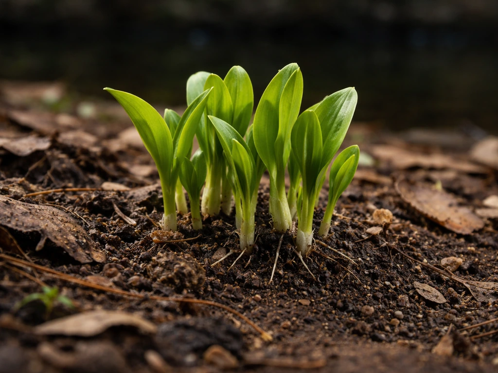The Plants That Grow on Land Are Called Terrestrial Plants
