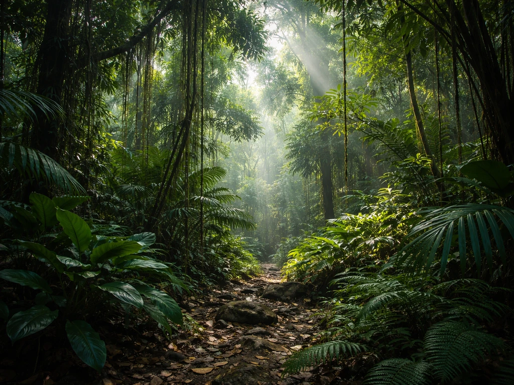 Where Do Tropical Plants Grow? Key Regions and Habitats