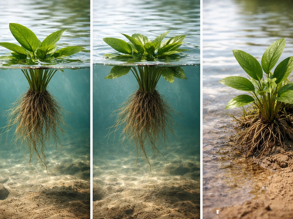 Land Plants That Can Grow Underwater: Identify and Grow Them