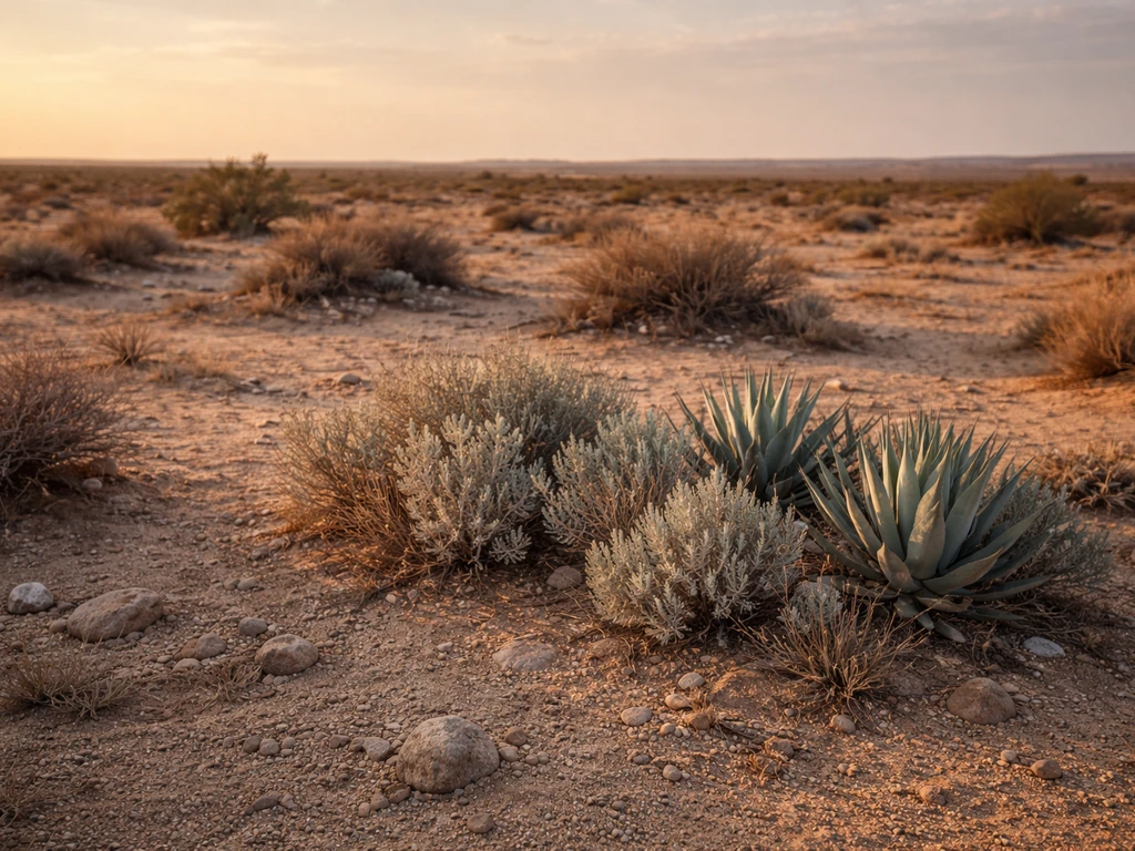 Where Do Xerophytes Grow Habitat and Plant Locations