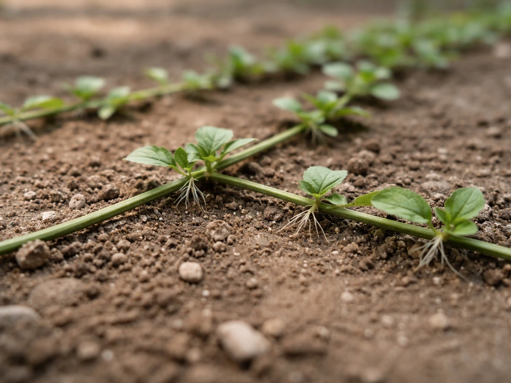 Creepers: How to Identify Ground Hugging Plants