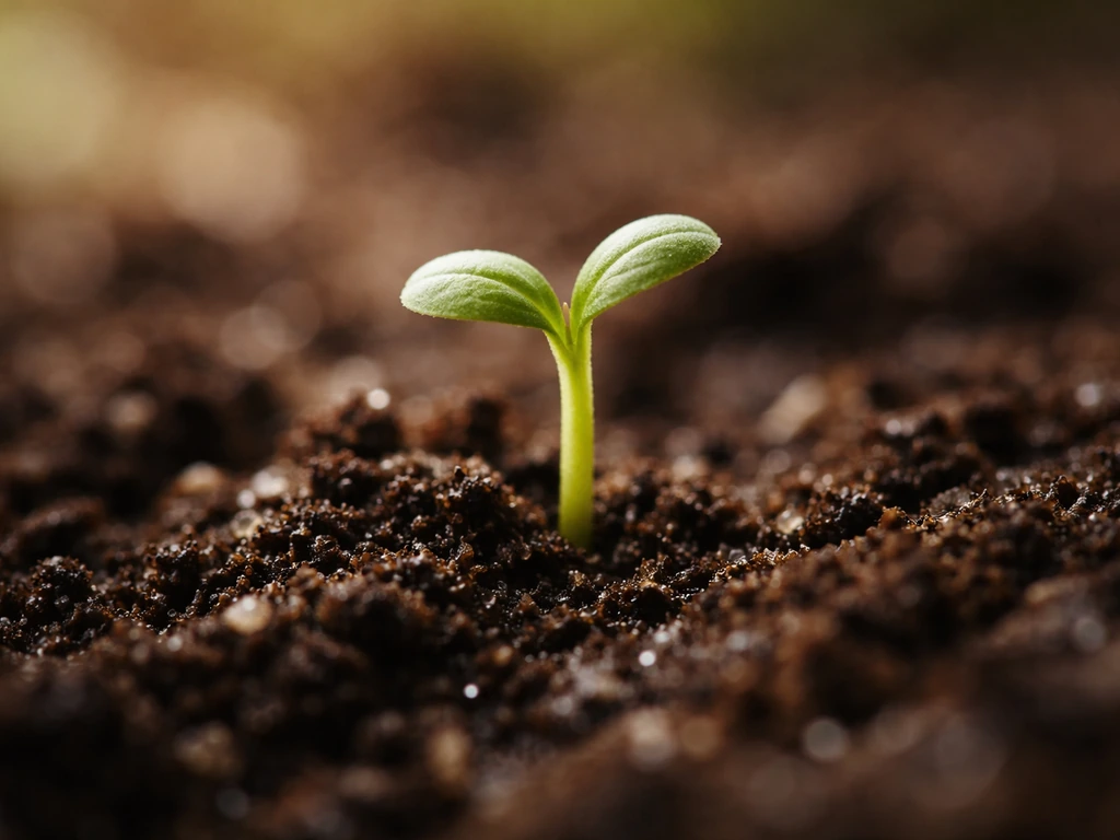 New Plants That Grow From Seeds Are Called Seedlings