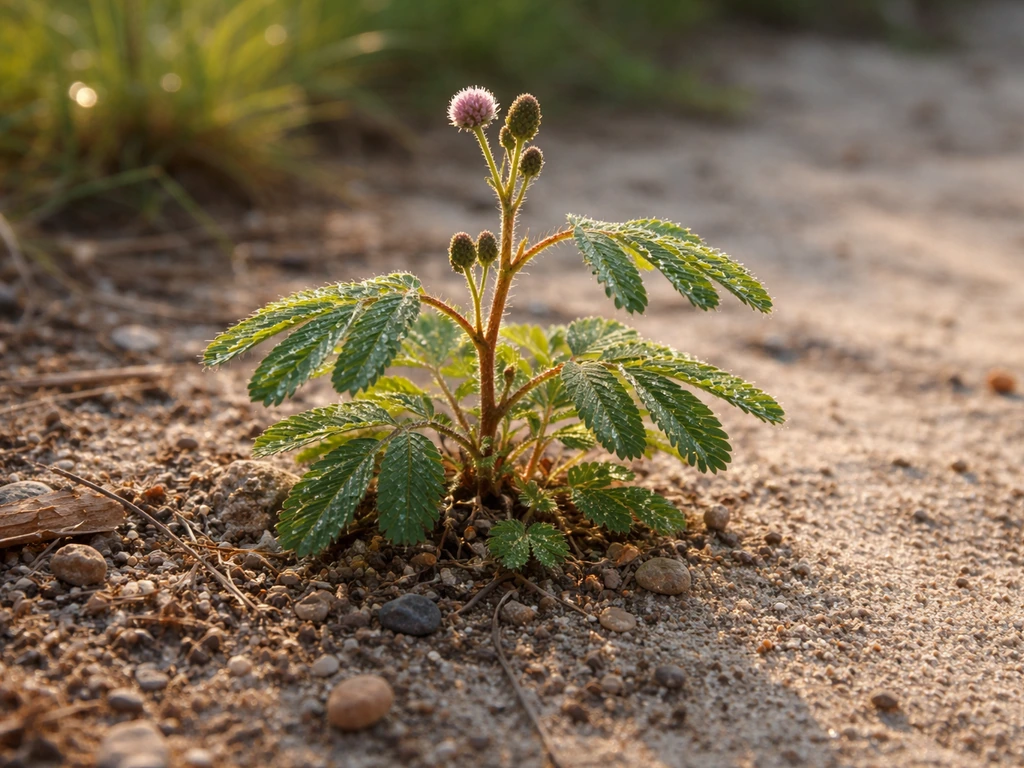 Where Do Sensitive Plants Grow? Mimosa Pudica Habitats