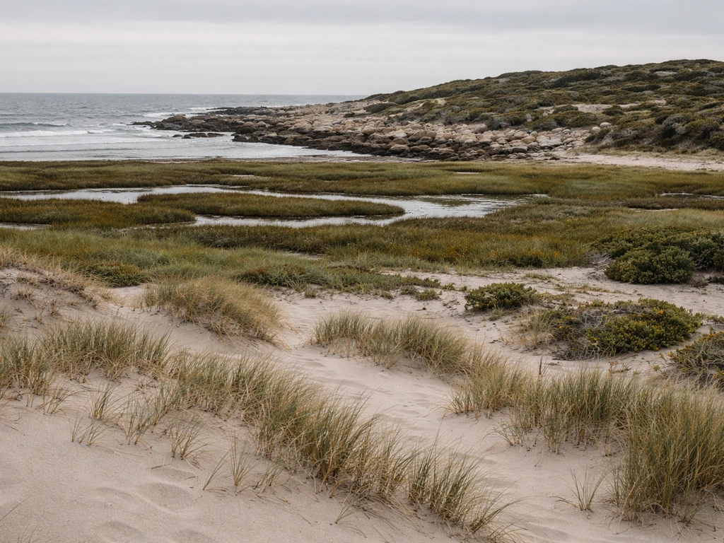 Which Plants Grow in Coastal Areas Best Options