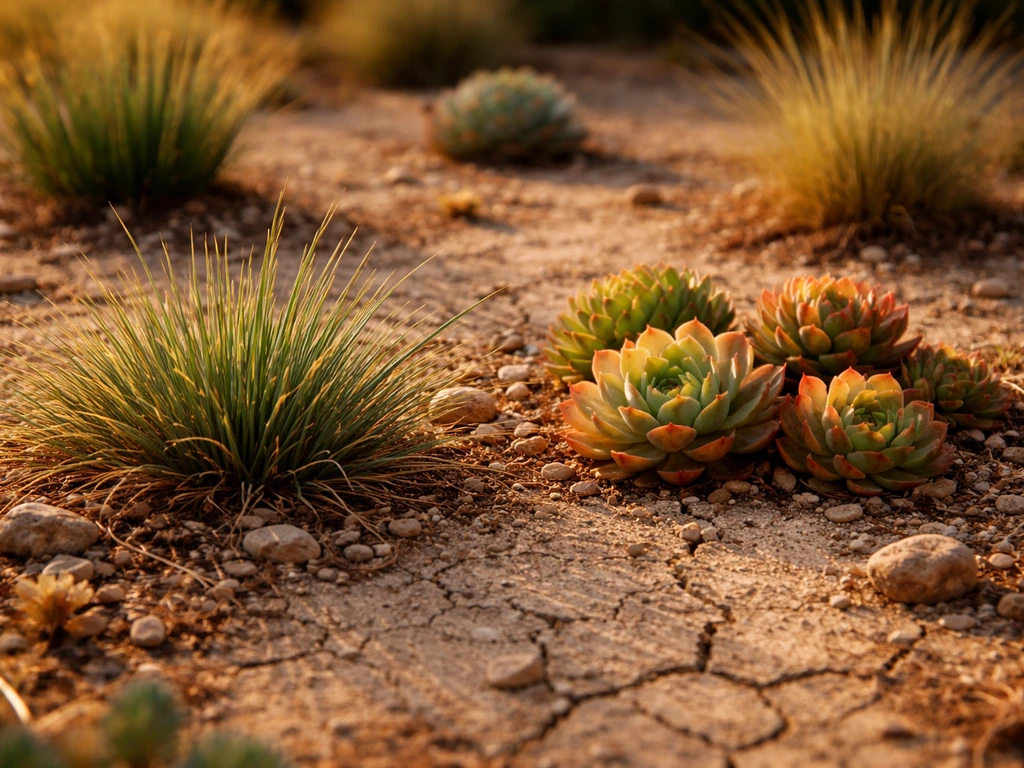 Plants That Grow in Low-Moisture Climates: What to Choose