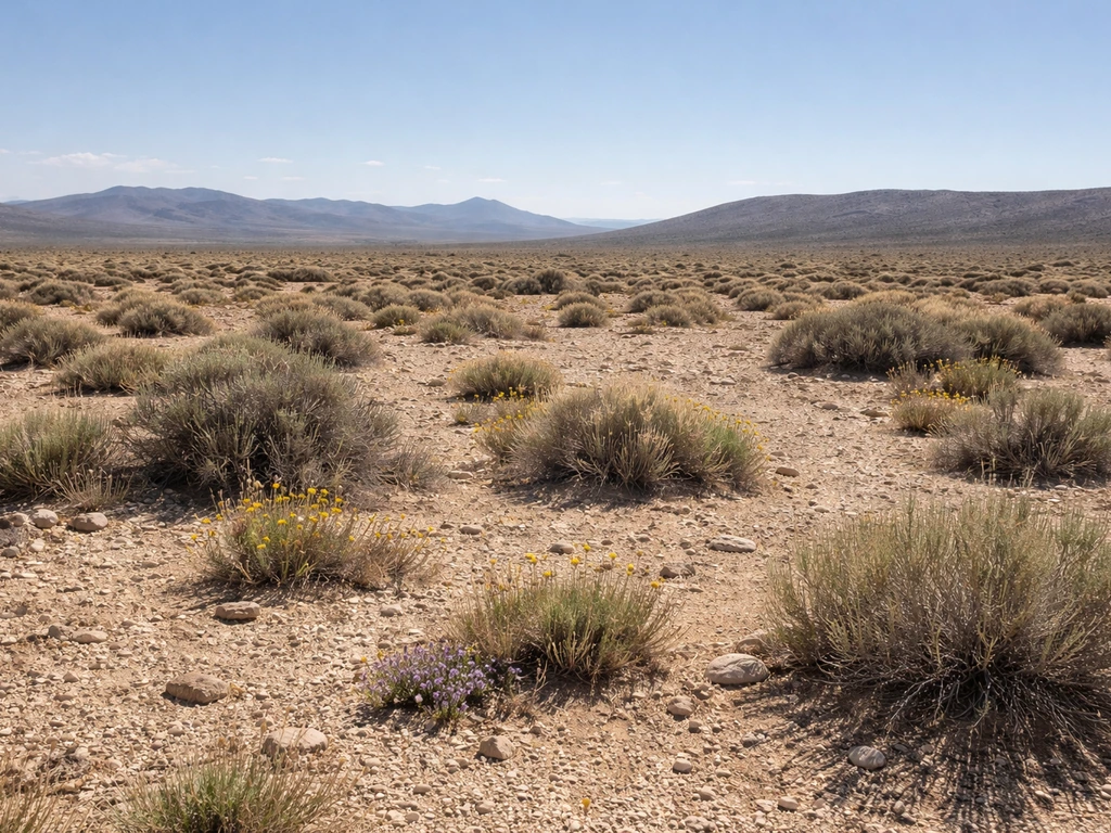 Plants That Grow in High Desert Areas: What to Plant