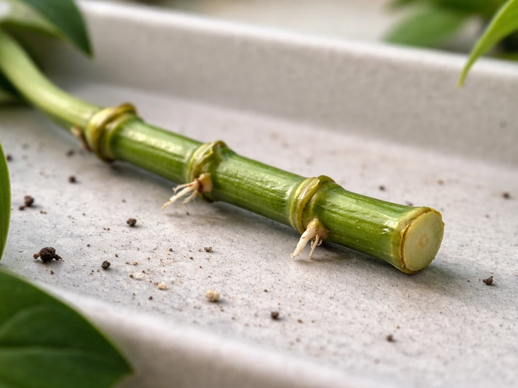 plants that grow from stem examples