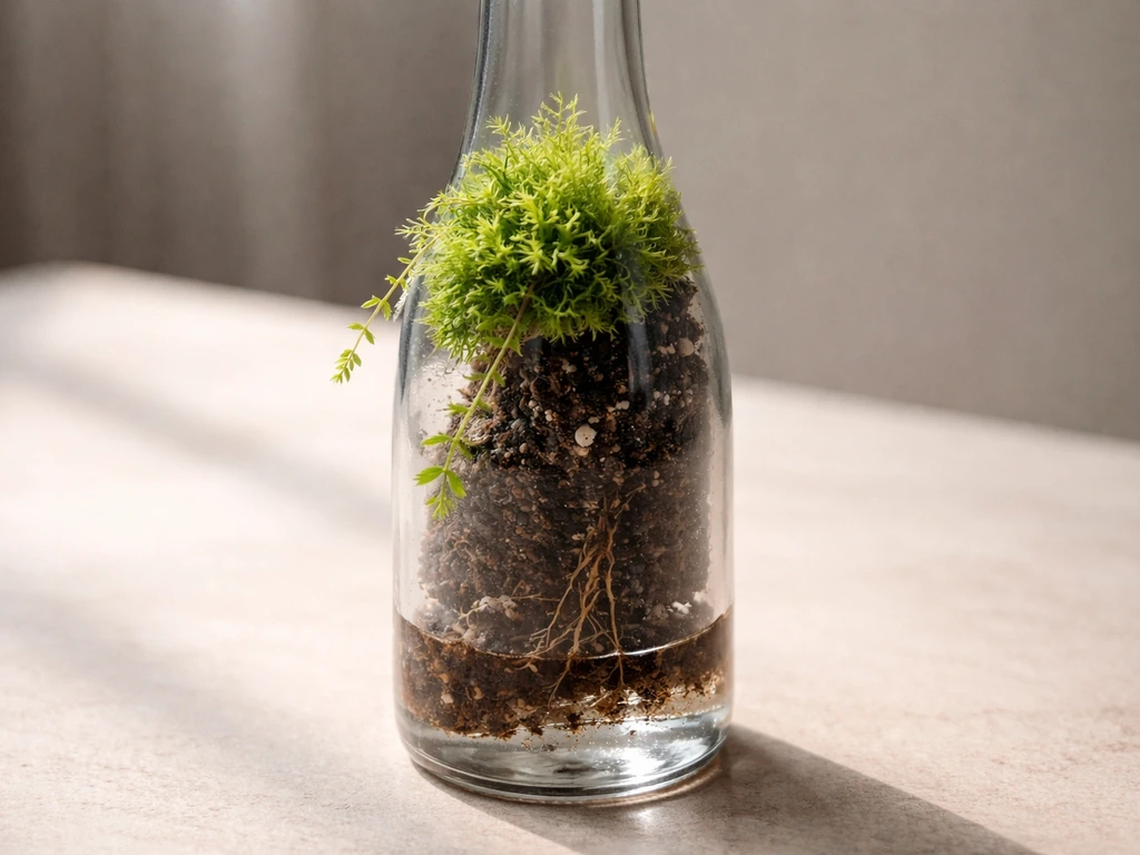 Plants That Can Grow in Wine Bottles: Picks and Care Guide