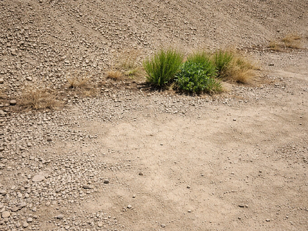 Places Where Plants Cannot Grow: How to Diagnose and Fix