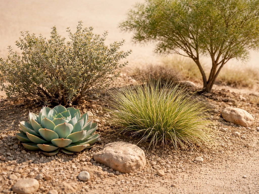 Examples of Plants That Grow in Dry Areas