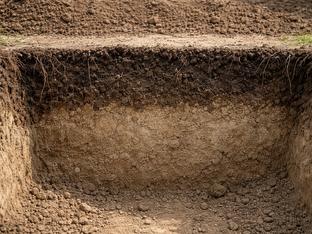 Upper Layer of Earth Where Plants Grow: Soil Basics