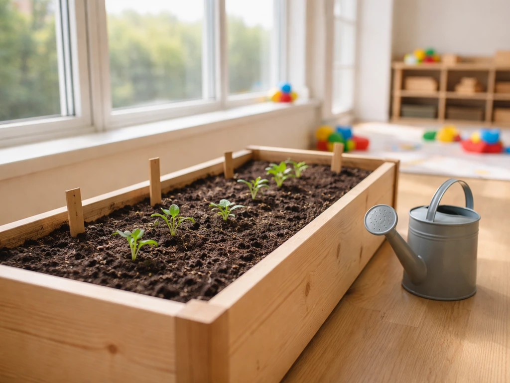 Places Where Plants Grow: Kindergarten-Friendly Guide