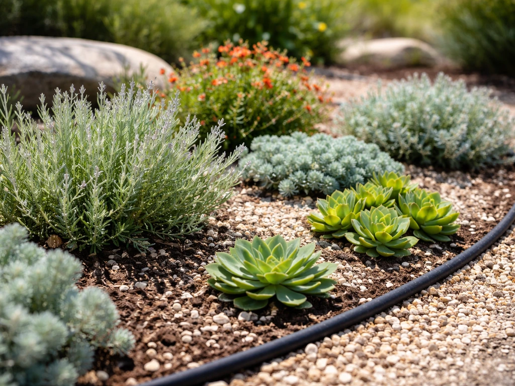 Plants Which Need Less Water to Grow: Choose and Care