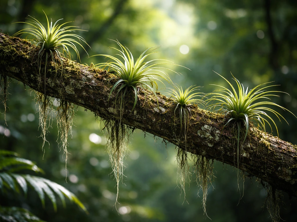 Where Do Aerial Plants Grow? Natural Habitats and How to Spot Them