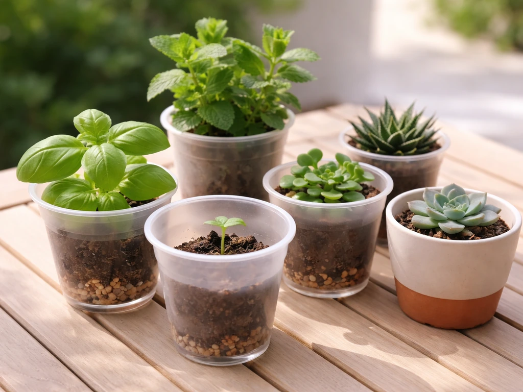Plants That Can Grow in Cups: Choose, Care, and Troubleshoot