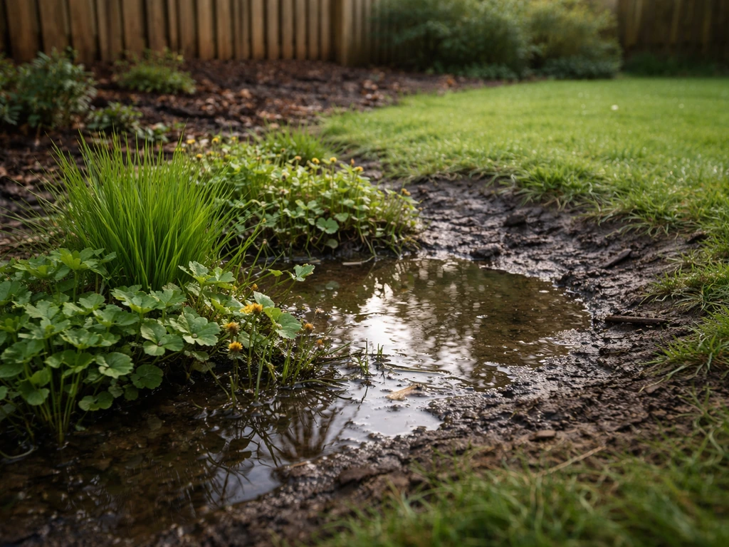 What Plants Can Grow Without Drainage: Wet Soil Options