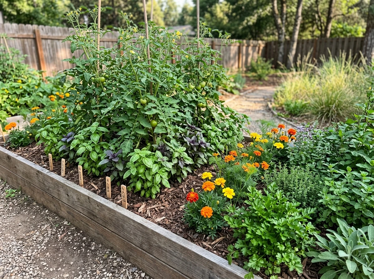What Plants Grow Together: Companion Pairing Guide