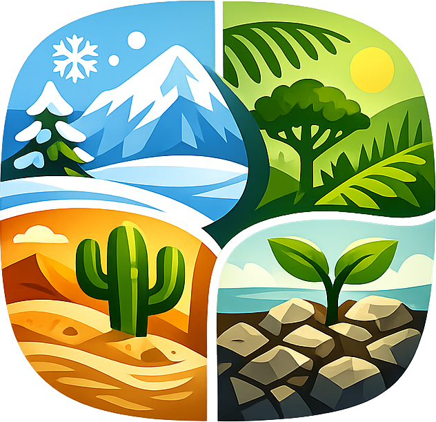 Plants By Climate